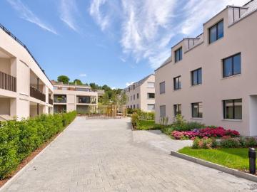 Herznach, Bezirk Laufenburg, Aargau - Terrasse
