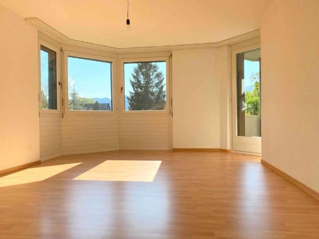 3.5 Zimmer, 83 m², 1. Stock