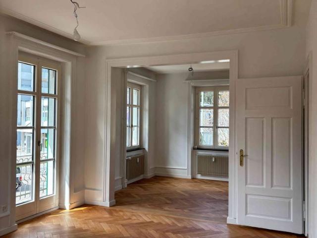 3.5 Zimmer, 83 m², 1. Stock