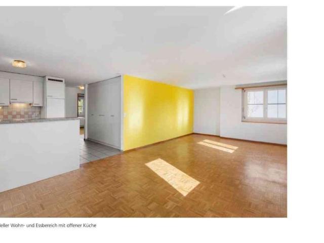 3.5 Zimmer, 83 m², 1. Stock