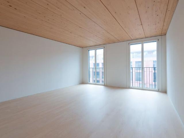 3.5 Zimmer, 83 m², 1. Stock