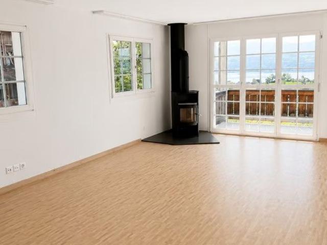 3.5 Zimmer, 83 m², 1. Stock