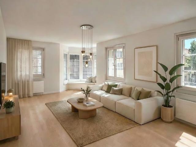 3.5 Zimmer, 83 m², 1. Stock