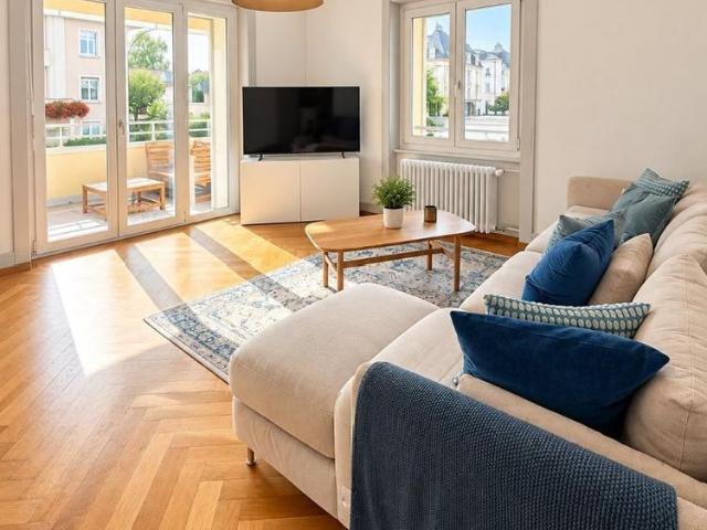 3.5 Zimmer, 83 m², 1. Stock