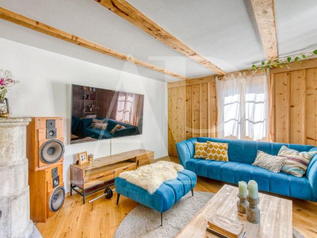 3.5 Zimmer, 83 m², 2. Stock