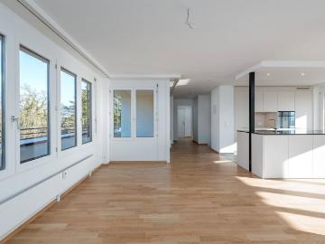 3.5 Zimmer, 83 m², 2. Stock