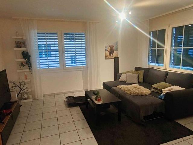 3.5 Zimmer, 83 m², 2. Stock
