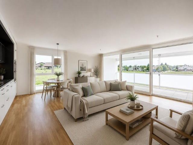 3.5 Zimmer, 83 m², 2. Stock