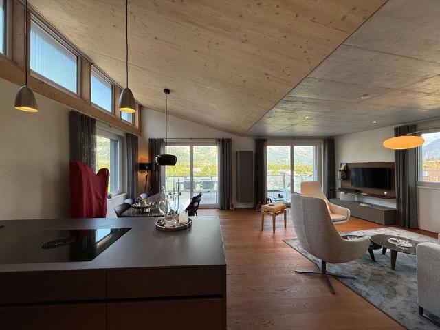 3.5 Zimmer, 83 m², 2. Stock