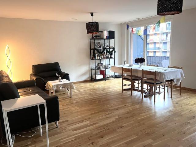 3.5 Zimmer, 83 m², 2. Stock
