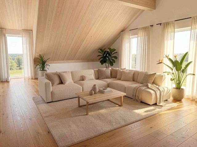 3.5 Zimmer, 83 m², 2. Stock