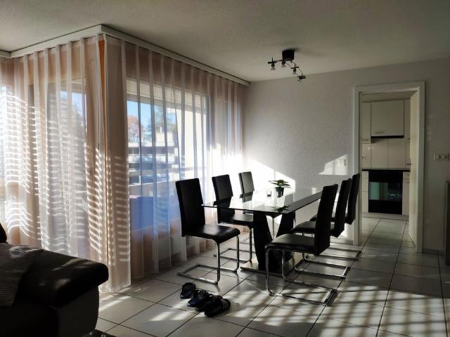 3.5 Zimmer, 83 m², 2. Stock