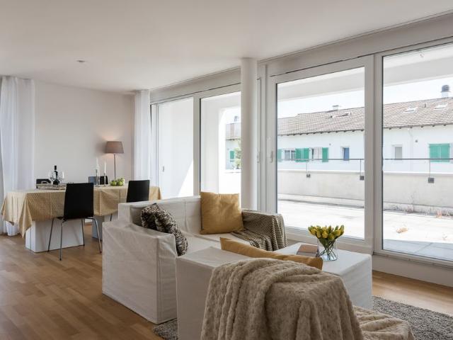 3.5 Zimmer, 83 m², 2. Stock