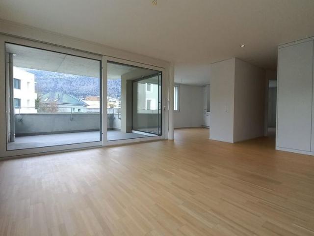 3.5 Zimmer, 83 m², 2. Stock