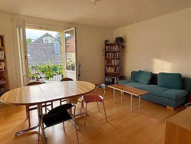 3.5 Zimmer, 83 m², 2. Stock