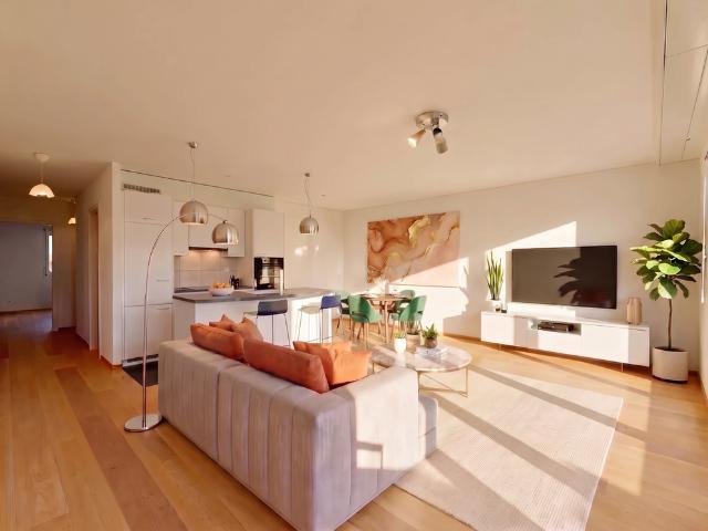 3.5 Zimmer, 83 m², 4. Stock