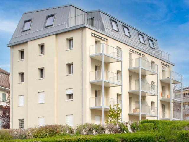 3.5 Zimmer, 83 m², 4. Stock