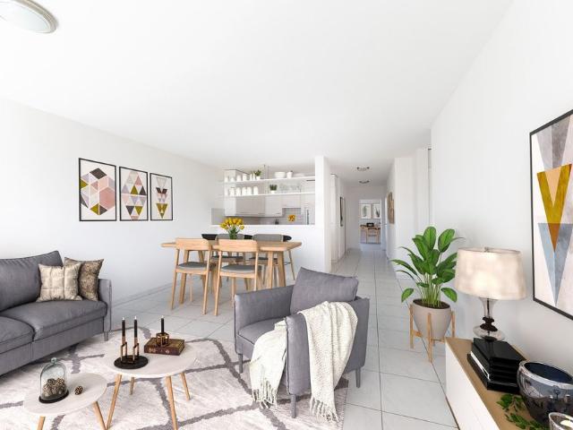 3.5 Zimmer, 83 m², 4. Stock