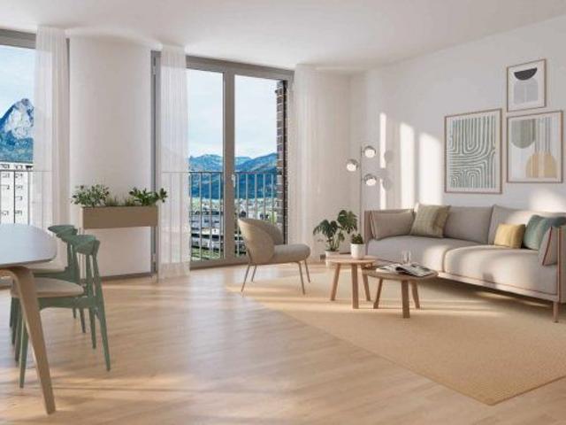 3.5 Zimmer, 83 m², 4. Stock