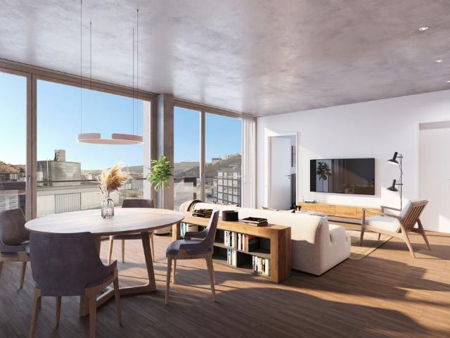 3.5 Zimmer, 83 m², 5. Stock