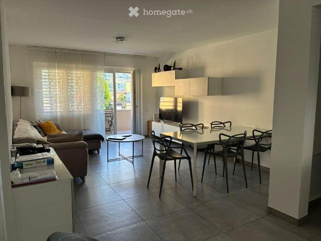 3.5 Zimmer, 83 m²