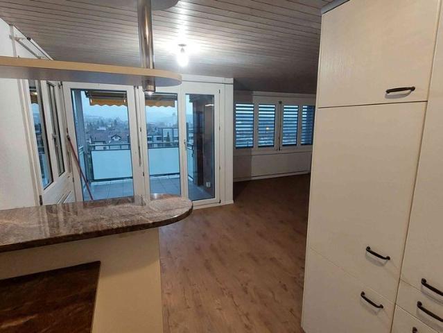3.5 Zimmer, 83 m², 8. Stock