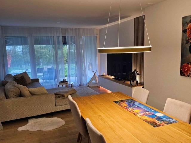 3.5 Zimmer, 83 m², EG