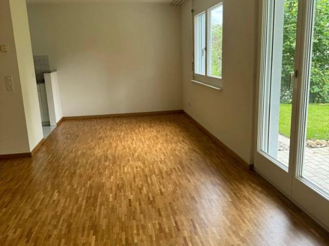 3.5 Zimmer, 83 m², EG