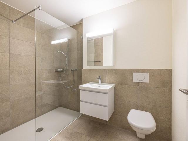 3.5 Zimmer, 83 m², EG