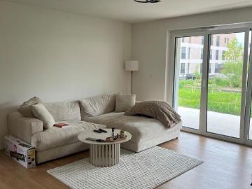 3.5 Zimmer, 83 m², EG
