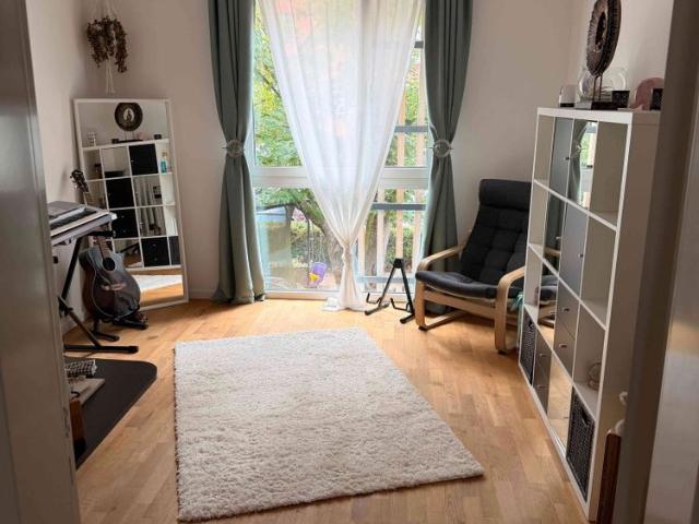 3.5 Zimmer, 83 m², EG