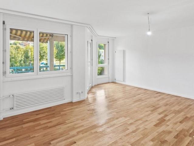 3.5 Zimmer, 83 m², EG