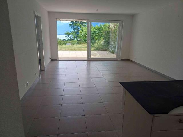 3.5 Zimmer, 83 m², EG