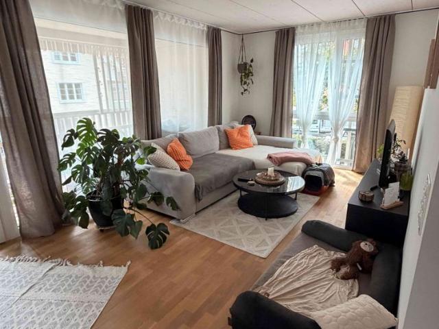 3.5 Zimmer, 83 m², EG