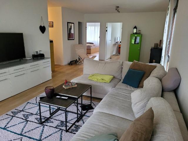 3.5 Zimmer, 83 m², EG