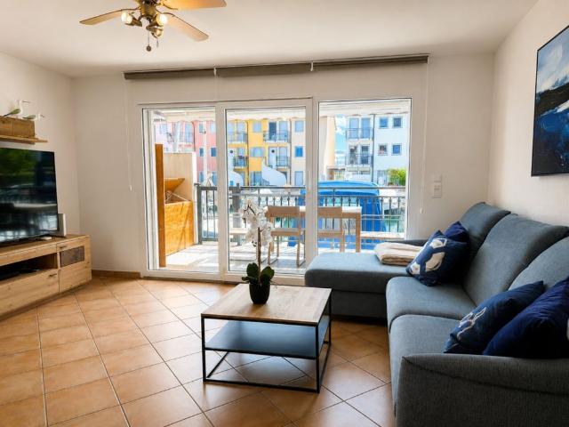 3.5 Zimmer, 83 m², EG