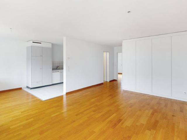 3.5 Zimmer, 83 m², EG