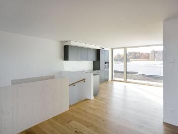 3.5 Zimmer, 94 m², 3. Stock