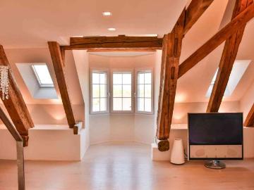 3.5 Zimmer, 94 m², 3. Stock