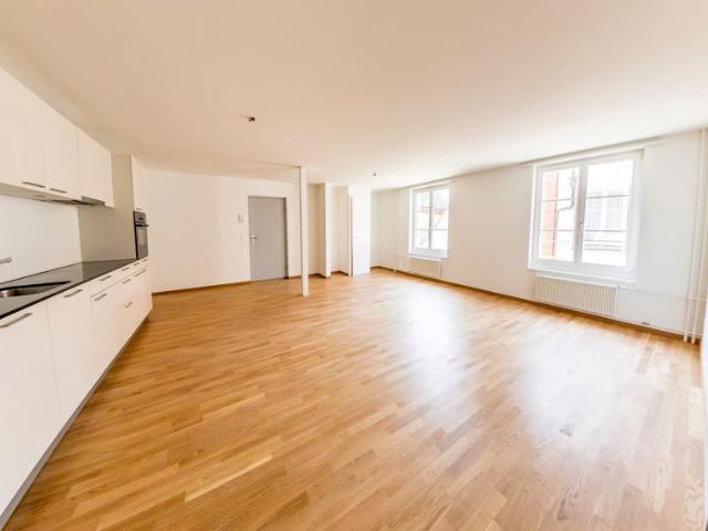3.5 Zimmer, 94 m², 3. Stock