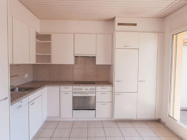 3.5 Zimmer, 94 m², 3. Stock