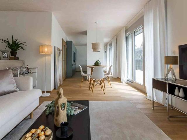 3.5 Zimmer, 94 m², 3. Stock