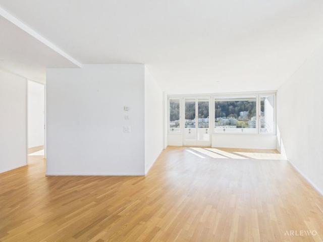 3.5 Zimmer, 94 m², 11. Stock