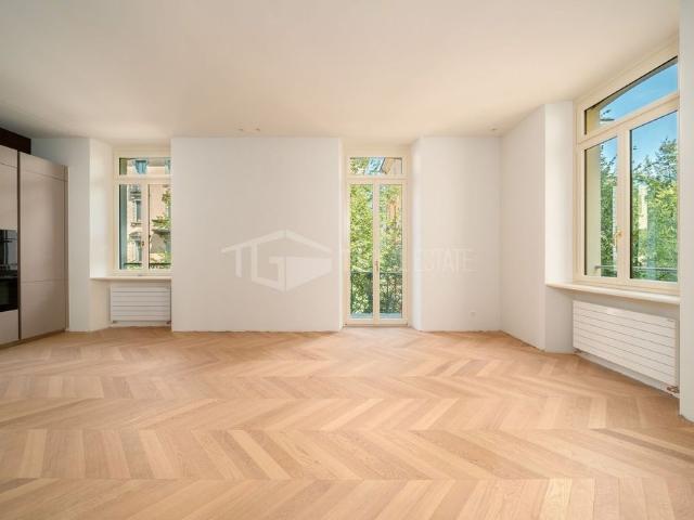 3.5 Zimmer, 94 m², 2. Stock