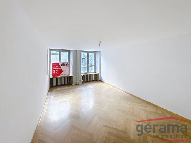 3.5 Zimmer, 94 m², 1. Stock