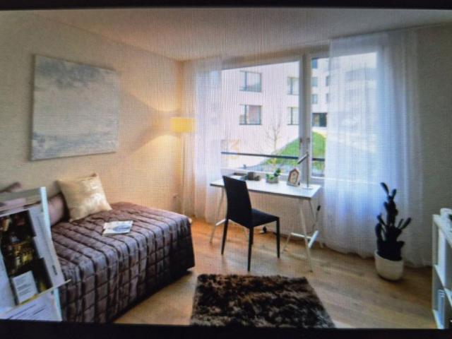 3.5 Zimmer, 94 m², 1. Stock