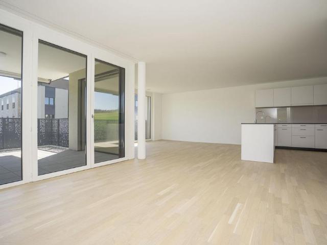 3.5 Zimmer, 94 m², 1. Stock