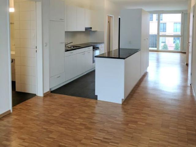 3.5 Zimmer, 94 m², 1. Stock
