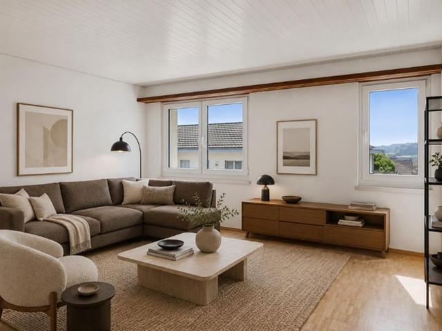 3.5 Zimmer, 94 m², 1. Stock