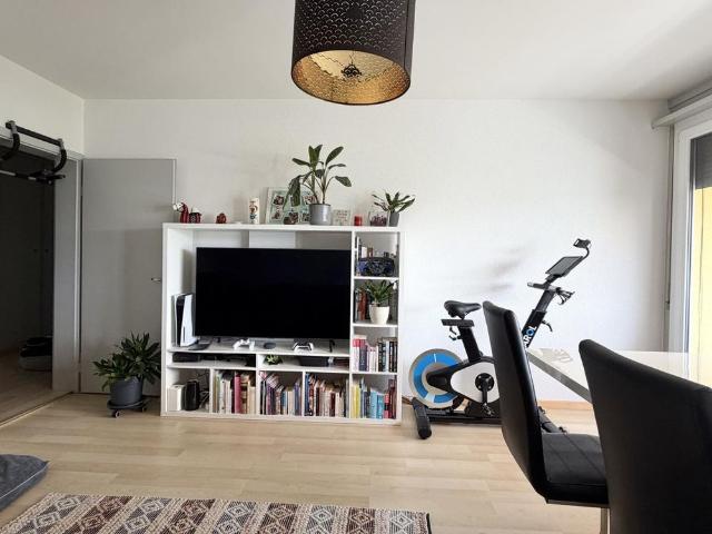 3.5 Zimmer, 94 m², 2. Stock